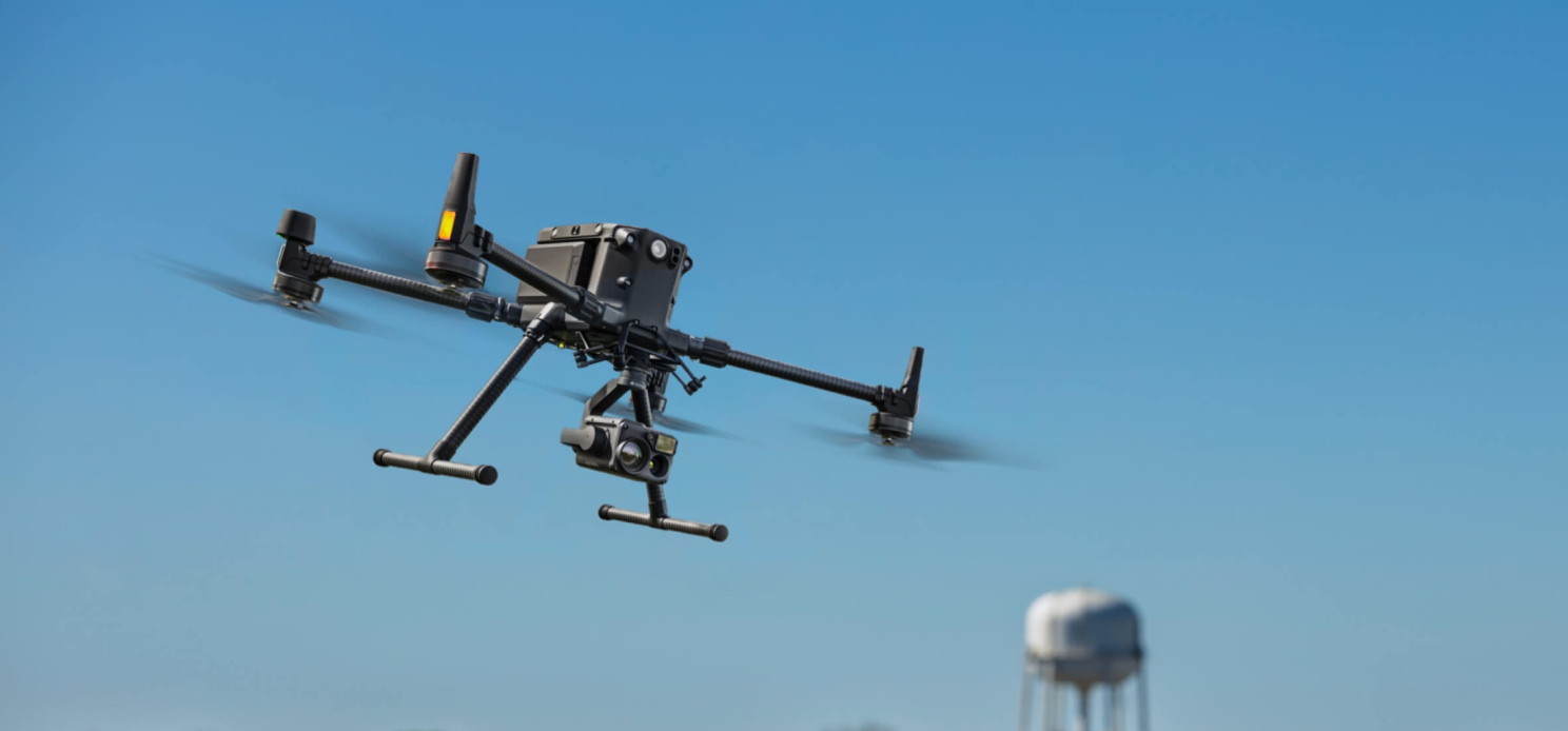 广丰激光可见光齐上阵！ 大疆行业应用发布 DJI L1 和 DJI P1 全新无人机负载